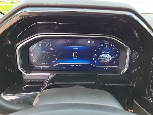 Certified 2022 Chevrolet Silverado 1500 LTZ w/ LTZ Premium Texas Edition image 18