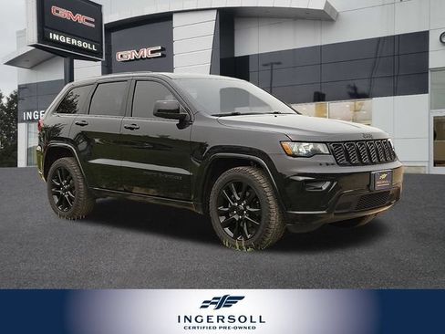 Used 2018 Jeep Grand Cherokee Altitude AWD/4WD image 1