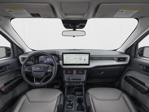 New 2026 Ford Maverick Lariat w/ Black Appearance Package AWD/4WD image 5