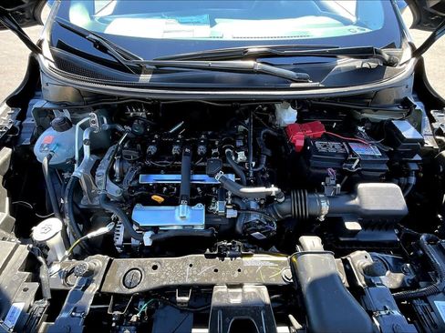 New 2025 Nissan Versa SV image 16