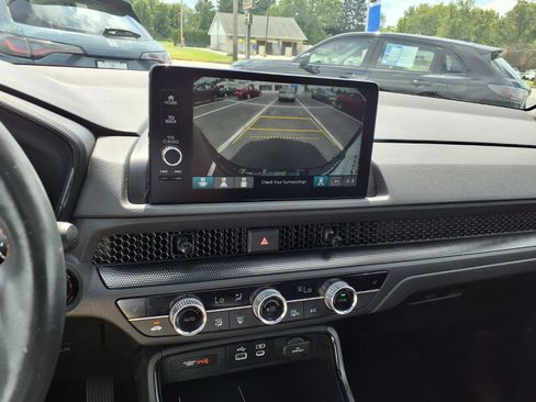 Certified 2025 Honda CR-V Sport-L image 16