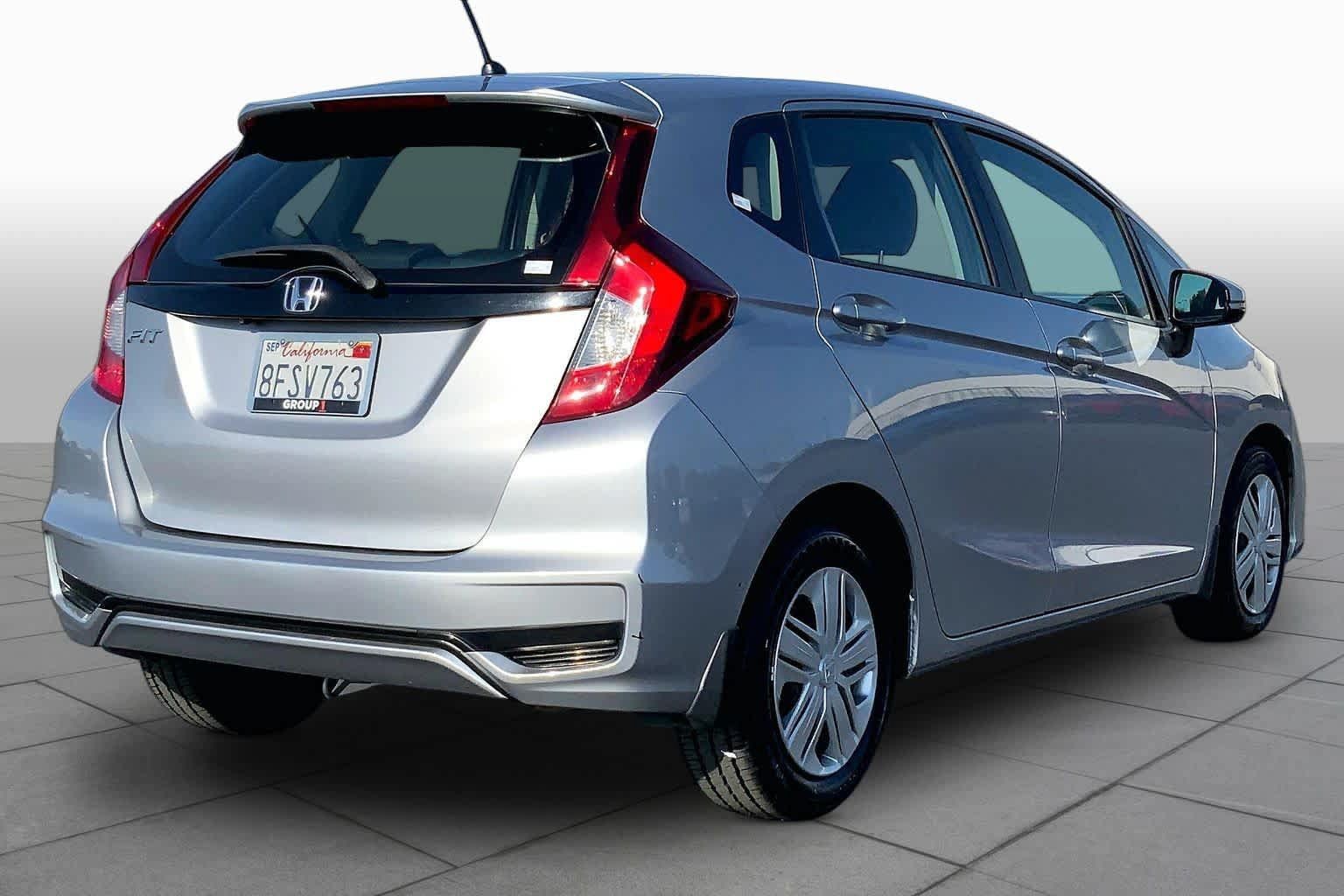 Used 2019 Honda Fit LX image 12