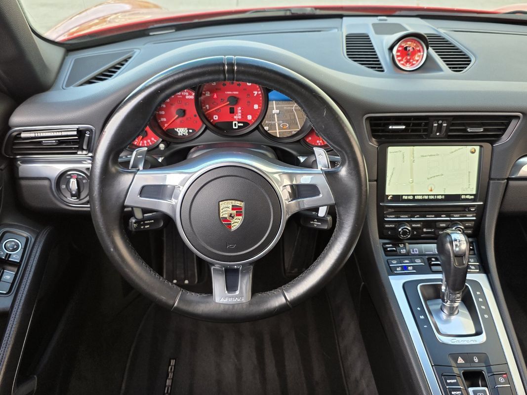 Used 2014 Porsche 911 Carrera S RWD image 10