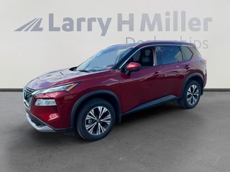 Used 2021 Nissan Rogue SV w/ Premium Package image 1