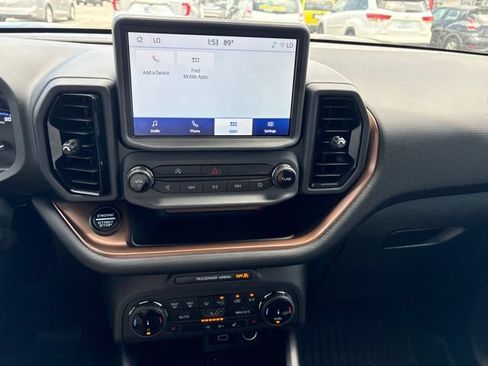 Used 2023 Ford Bronco Sport Outer Banks w/ Tech Package AWD/4WD image 15