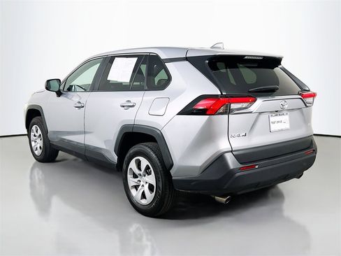 Used 2024 Toyota RAV4 LE image 5