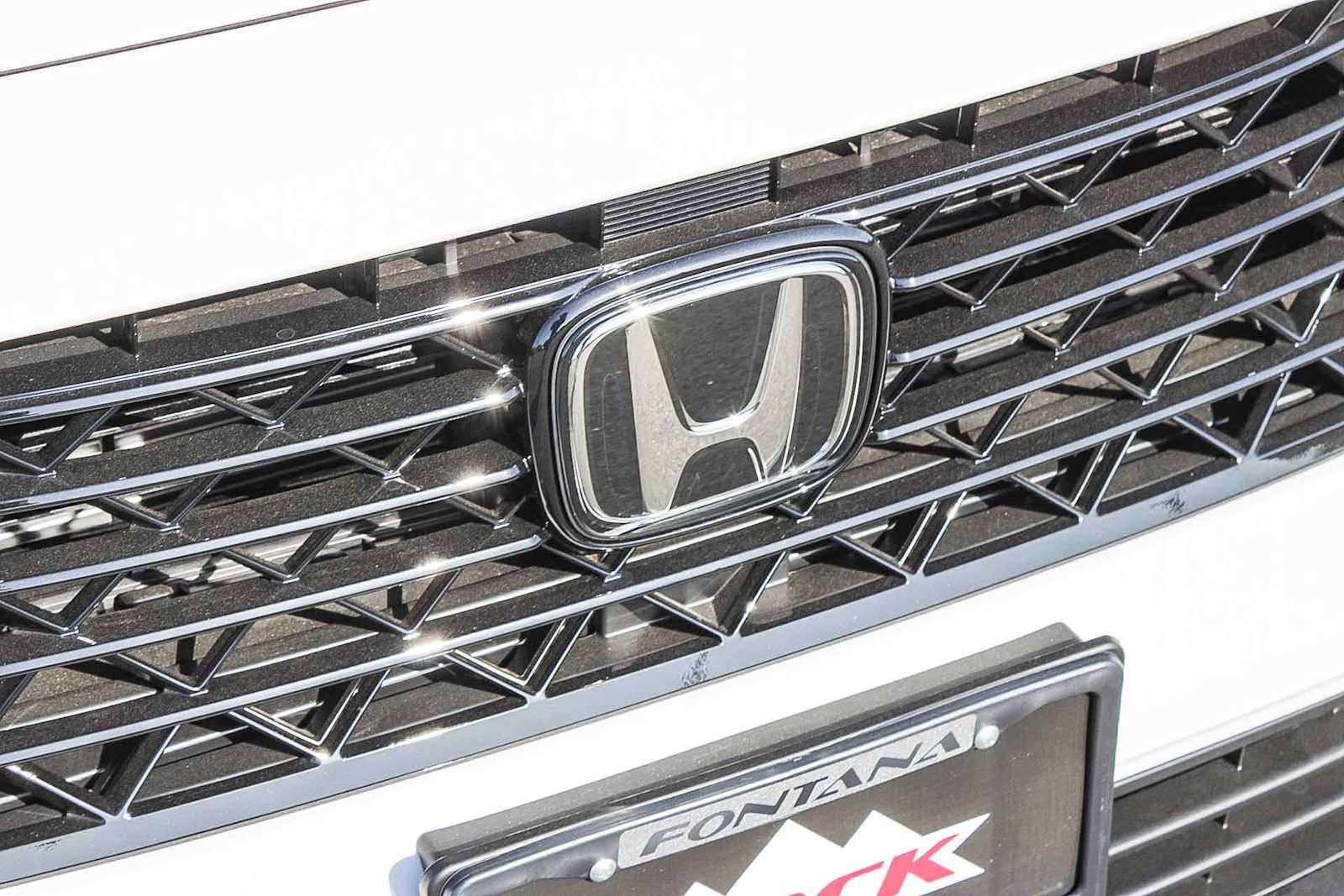 New 2026 Honda Accord LX image 5