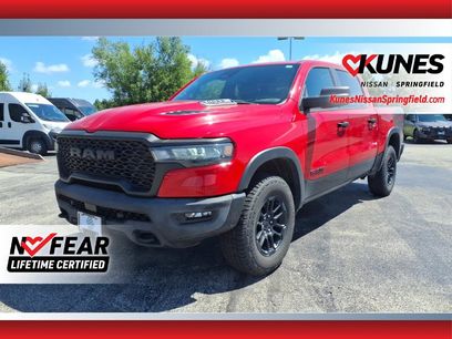Used 2025 RAM 1500 Rebel w/ Rebel Level 1 Equipment Group