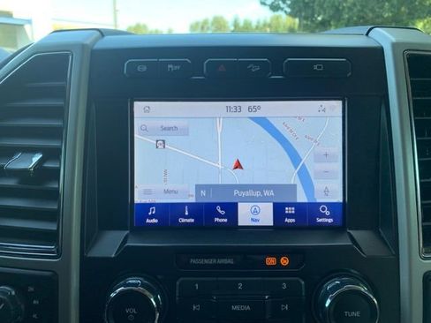 Used 2021 Ford F250 Lariat w/ Lariat Value Package image 17