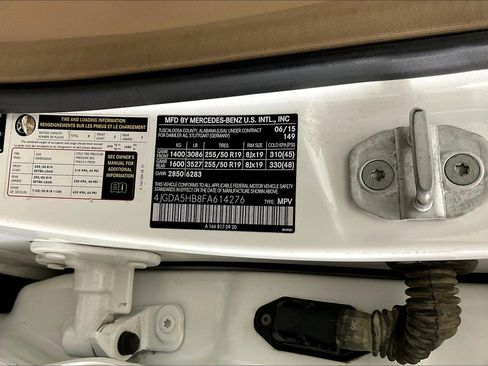 Used 2015 Mercedes-Benz ML 350 4MATIC image 6