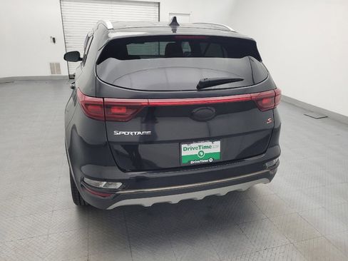 Used 2020 Kia Sportage S FWD image 6