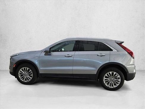 Used 2025 Cadillac XT4 Premium Luxury AWD/4WD image 8