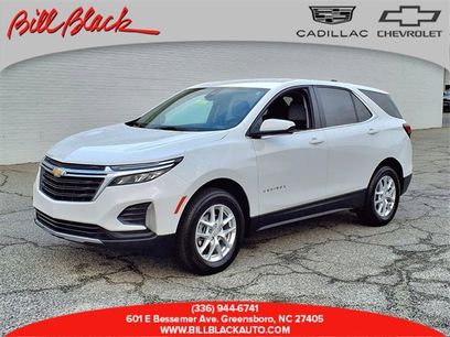 Certified 2023 Chevrolet Equinox LT w/ Driver Convenience Package