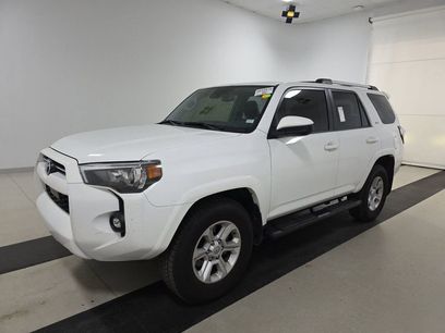 Used 2024 Toyota 4Runner SR5