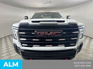 Used 2025 GMC Sierra 2500 AT4X AWD/4WD video 2