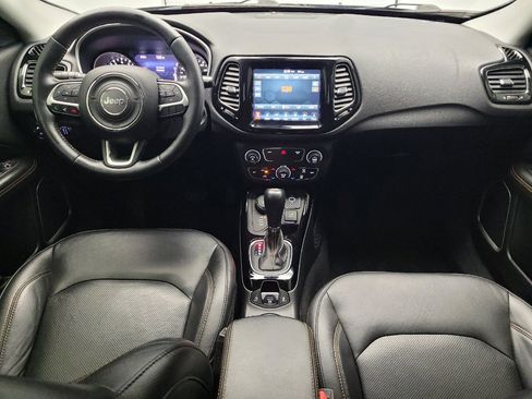 Used 2018 Jeep Compass Limited w/ Navigation Group AWD/4WD image 22