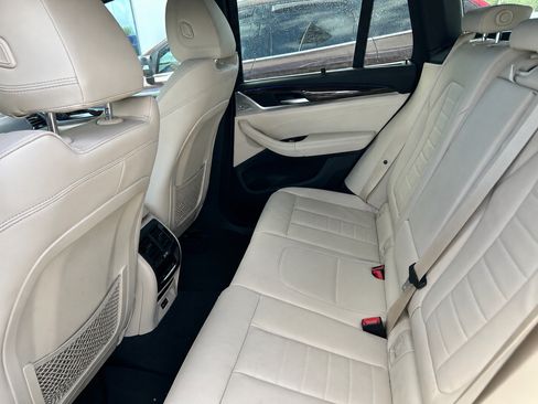 Used 2021 BMW X3 sDrive30i w/ Parking Assistance Package RWD image 3