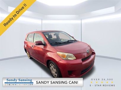 Used 2009 Scion xD