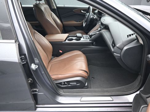 Used 2023 Acura TLX SH-AWD w/ Advance Package image 28