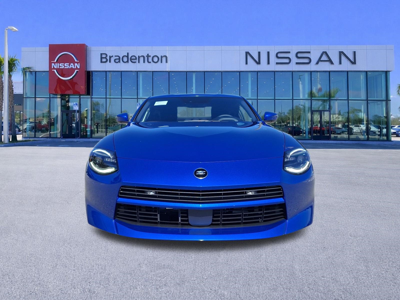 New 2027 Nissan Z Sport RWD image 2