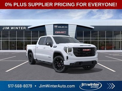 New 2026 GMC Sierra 1500 Elevation w/ Elevation Premium Package