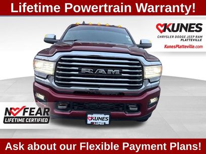 Used 2022 RAM 2500 Limited