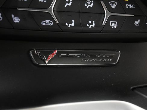 Used 2014 Chevrolet Corvette Stingray Coupe w/ 3LT Preferred Equipment Group RWD image 39