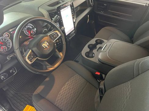 New 2026 RAM 2500 Warlock AWD/4WD image 7