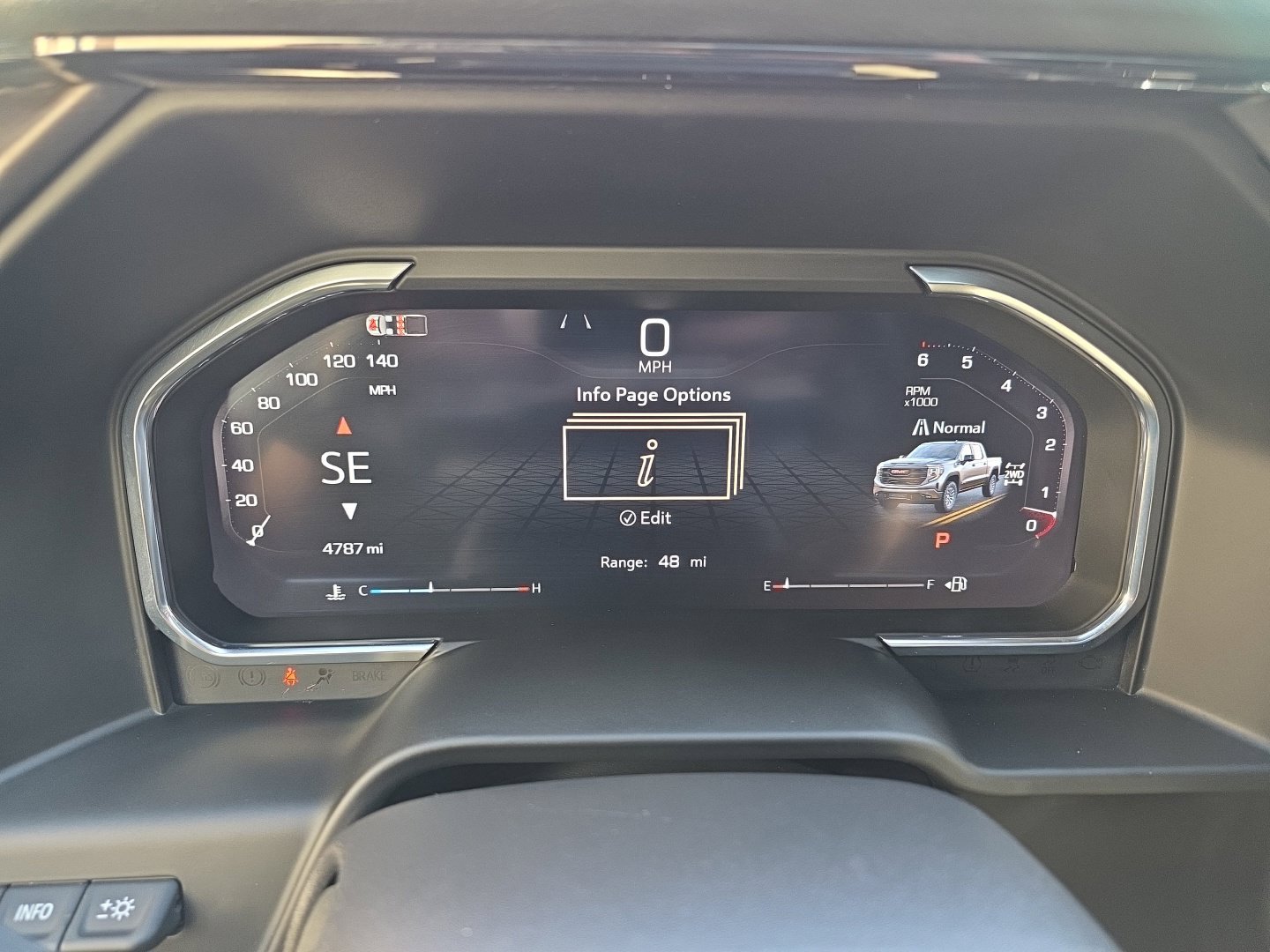 Used 2026 GMC Sierra 1500 AT4X AWD/4WD image 10