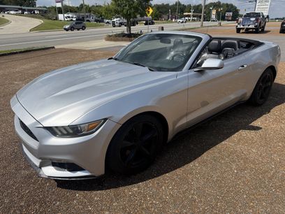 Used 2015 Ford Mustang Deluxe Convertible w/ Equipment Group 051A