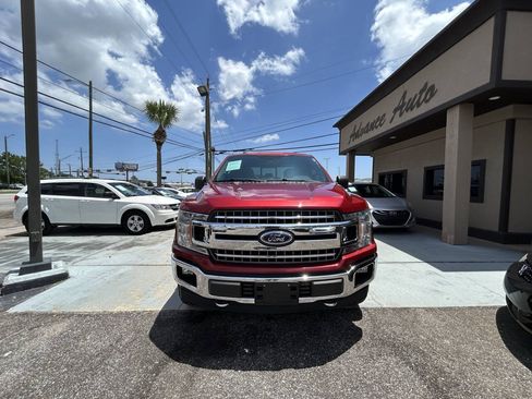 Used 2018 Ford F150 XLT w/ Equipment Group 302A Luxury AWD/4WD image 3