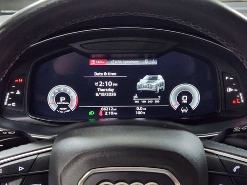 Used 2021 Audi Q7 3.0T Premium Plus w/ Executive Package AWD/4WD image 35