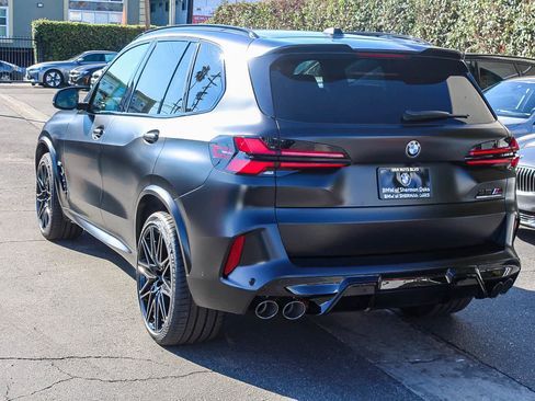 New 2026 BMW X5 M Competition AWD/4WD image 6