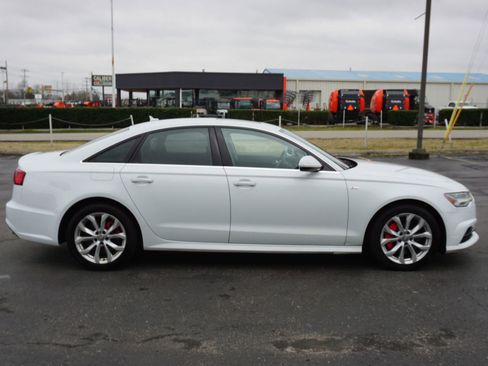 Used 2018 Audi A6 2.0T Premium Plus w/ Premium Plus Package image 4