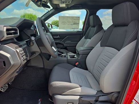 New 2026 Toyota Tacoma TRD Sport AWD/4WD image 14