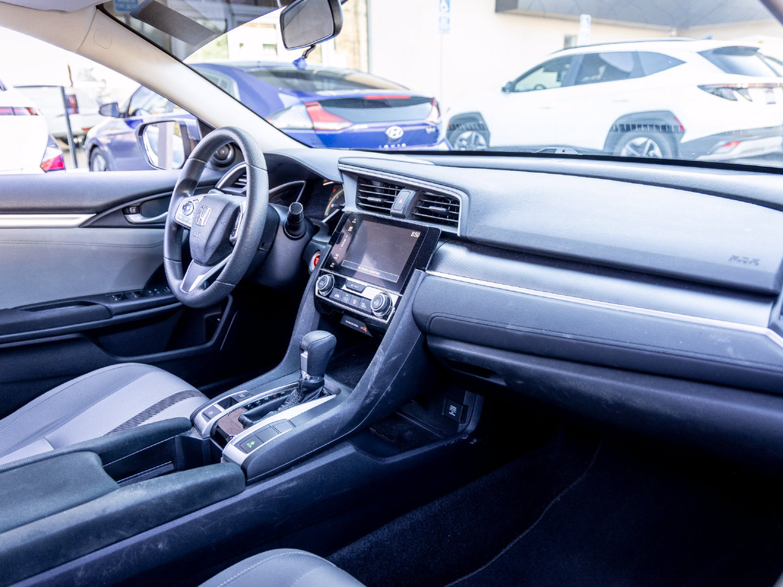 Used 2016 Honda Civic EX image 30