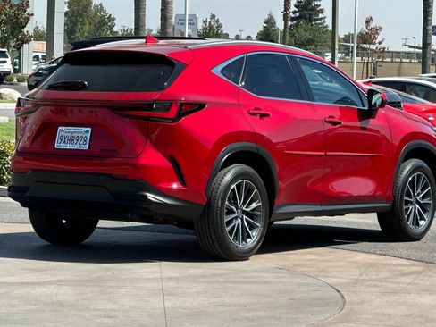 Certified 2026 Lexus NX 350h FWD w/ Accessory Package (2T) image 4