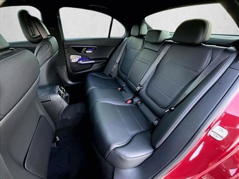 New 2026 Mercedes-Benz C 300 4MATIC Sedan image 12
