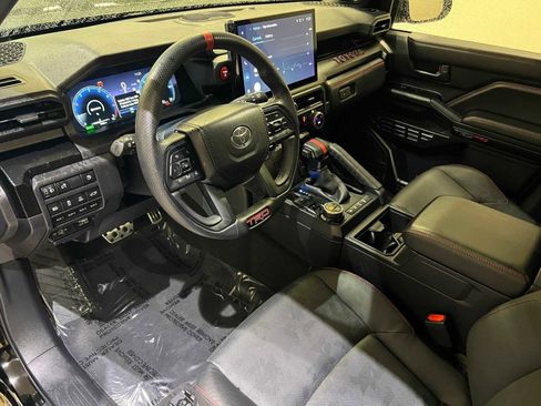 Certified 2025 Toyota 4Runner TRD Pro image 2