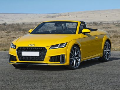 Used 2022 Audi TT 2.0T