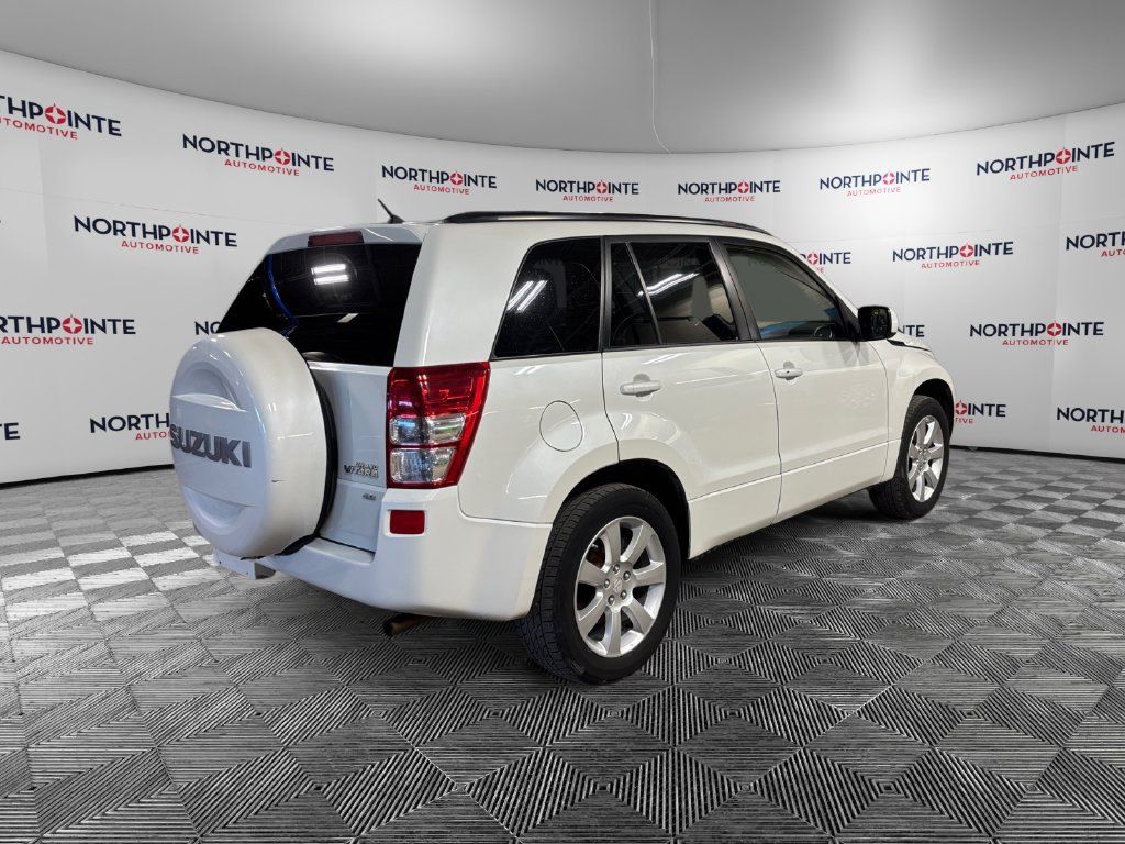 Used 2012 Suzuki Grand Vitara Limited AWD/4WD image 6