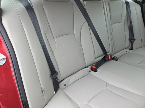 Certified 2025 Honda Accord Touring image 28