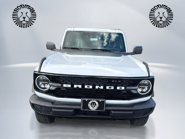 New 2026 Ford Bronco Big Bend AWD/4WD image 2