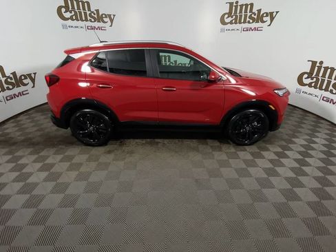 Used 2026 Buick Encore GX Sport Touring w/ Comfort Package AWD/4WD image 9
