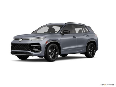 Used 2026 Volkswagen Tiguan SE R-Line AWD/4WD image 1