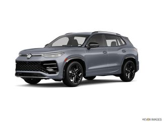 Used 2026 Volkswagen Tiguan SE R-Line AWD/4WD video 1