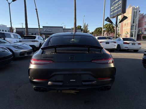Used 2021 Mercedes-Benz AMG GT 43 w/ Driver Assistance Package image 6