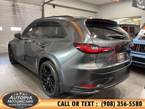 Used 2024 MAZDA CX-90 3.3 Turbo w/ Premium Package AWD/4WD image 3