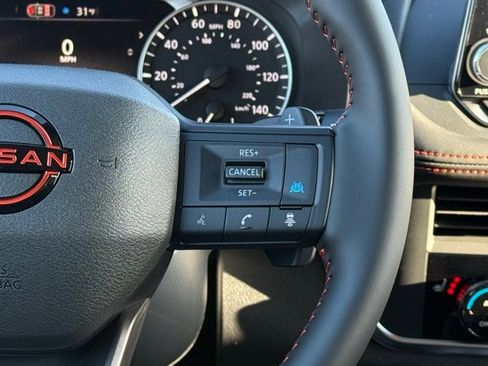 New 2026 Nissan Rogue SV w/ Rock Creek Premium Package image 24