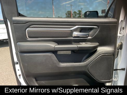 Used 2025 RAM 1500 Big Horn image 17